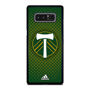 PORTLAND TIMBERS FC SOCCER MLS ADIDAS Samsung Galaxy Note 8 Case Cover