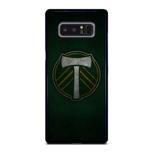 PORTLAND TIMBERS FC SOCCER MLS Samsung Galaxy Note 8 Case Cover