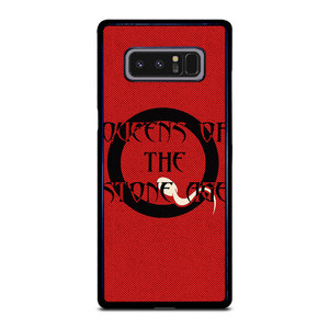 QUEENS OF THE STONE AGE ROCK BAND Samsung Galaxy Note 8 Case Cover