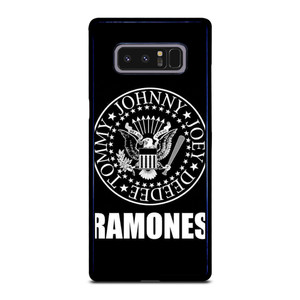 RAMONES ROCK BAND LOGO Samsung Galaxy Note 8 Case Cover RAMONES ROCK BAND LOGO Samsung Galaxy Note 8 Case Cover