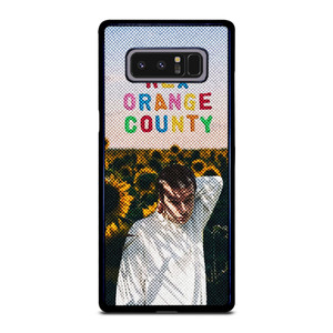 REX ORANGE COUNTY SUNFLOWER Samsung Galaxy Note 8 Case Cover REX ORANGE COUNTY SUNFLOWER Samsung Galaxy Note 8 Case Cover