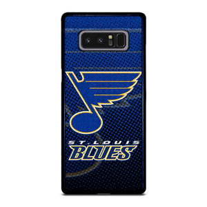 SAINT LOUIS BLUES NHL HOCKEY Samsung Galaxy Note 8 Case Cover