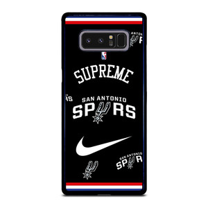 SAN ANTONIO SPURS NBA X SUPREME NIKE Samsung Galaxy Note 8 Case Cover