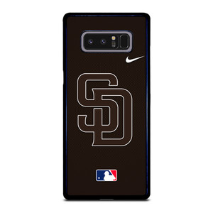 SAN DIEGO PADRES MLB BASEBALL NIKE Samsung Galaxy Note 8 Case Cover