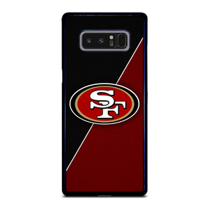 SAN FRANCISCO 49ERS NFL FOOTBALL LOGO Samsung Galaxy Note 8 Case Cover