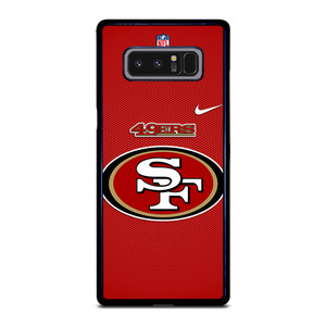 SAN FRANCISCO 49ERS NFL FOOTBALL NIKE Samsung Galaxy Note 8 Case Cover