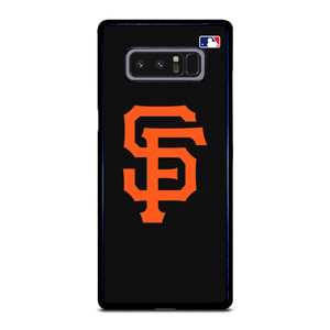 SAN FRANCISCO GIANTS MLB LOGO Samsung Galaxy Note 8 Case Cover