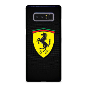 SCUDERIA FERRARI CARBON FIBER Samsung Galaxy Note 8 Case Cover SCUDERIA FERRARI CARBON FIBER Samsung Galaxy Note 8 Case Cover