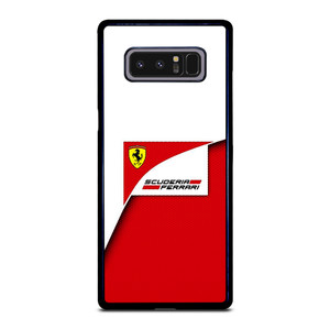 SCUDERIA FERRARI FORMULA ONE F1 RACING 2 Samsung Galaxy Note 8 Case Cover