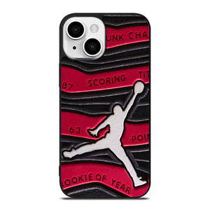 NIKE AIR JORDAN SNEAKERS iPhone 13 Mini Case Cover