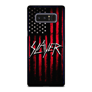 SLAYER ROCK BAND AMERICA Samsung Galaxy Note 8 Case Cover