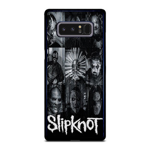 SLIPKNOT ROCK BAND ALL MEMBER Samsung Galaxy Note 8 Case Cover