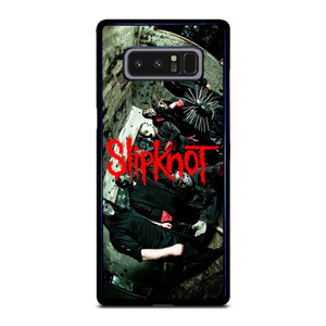SLIPKNOT ROCK BAND COVERSjpg Samsung Galaxy Note 8 Case Cover