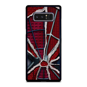 SPIDERMAN BROKEN MASK Samsung Galaxy Note 8 Case Cover