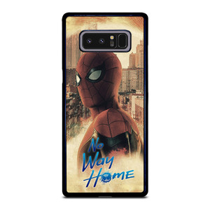 SPIDERMAN NO WAY HOME Samsung Galaxy Note 8 Case Cover