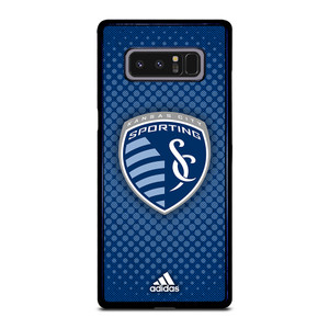 SPORTING KANSAS CITY SOCCER MLS ADIDAS Samsung Galaxy Note 8 Case Cover