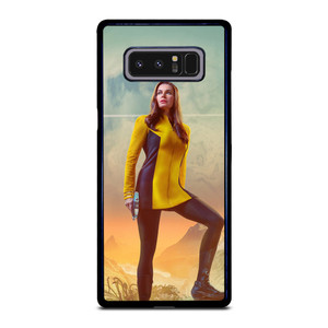 STAR TREK STRANGE NEW WORLDS NUMBER ONE Samsung Galaxy Note 8 Case Cover