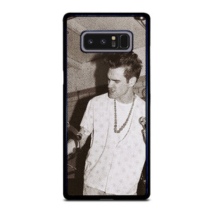 STEVEN PATRICK MORISSEY MALE SINGER Samsung Galaxy Note 8 Case Cover