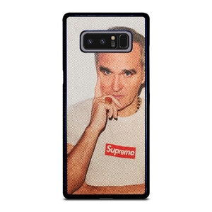 STEVEN PATRICK MORISSEY SUPREME Samsung Galaxy Note 8 Case Cover