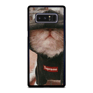 SUPREME CUTE CAT Samsung Galaxy Note 8 Case Cover