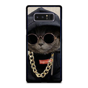 SUPREME SWAG CAT Samsung Galaxy Note 8 Case Cover