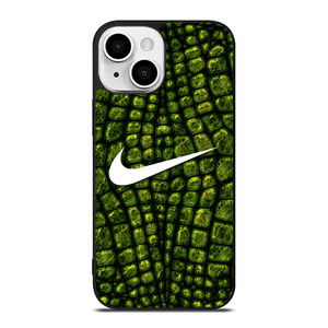 NIKE CROCODILE SKIN iPhone 13 Mini Case Cover