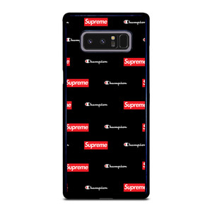 SUPREME X CAMPION Samsung Galaxy Note 8 Case Cover