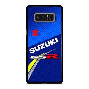 SUZUKI GSR LOGO Samsung Galaxy Note 8 Case Cover