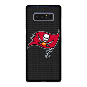 TAMPA BAY BUCCANEERS FOOTBALL TEXT Samsung Galaxy Note 8 Case Cover
