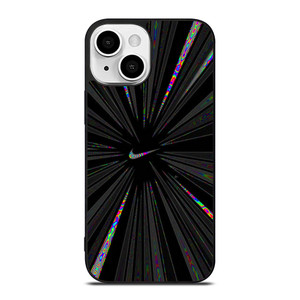 NIKE HOLOGRAM LOGO iPhone 13 Mini Case Cover