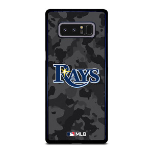 TAMPA BAY RAYS BASEBALL BLACK CAMO Samsung Galaxy Note 8 Case Cover