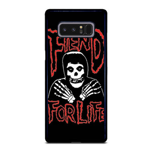 THE MISFITS FIEND FOR LIFE Samsung Galaxy Note 8 Case Cover