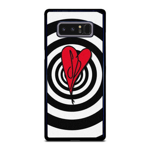THE SMASHING PUMPKINS ROCK BAND LOGO Samsung Galaxy Note 8 Case Cover