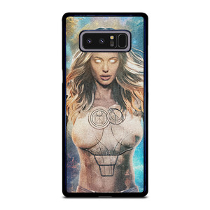 THENA ETERNALS MARVEL ANGELINA JOLIE Samsung Galaxy Note 8 Case Cover