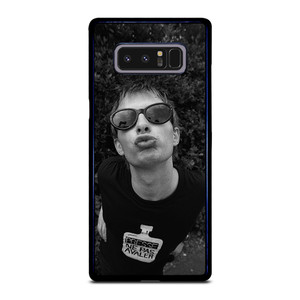 THOM YORKE RADIOHEAD ROCK BAND 2 Samsung Galaxy Note 8 Case Cover