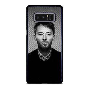 THOM YORKE RADIOHEAD ROCK BAND Samsung Galaxy Note 8 Case Cover