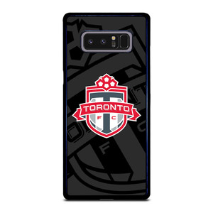 TORONTO FC MLS BLACK Samsung Galaxy Note 8 Case Cover