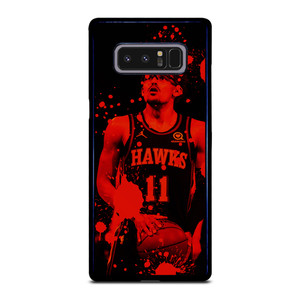 TRAE YOUNG ATLANTA HAWKS 2 Samsung Galaxy Note 8 Case Cover