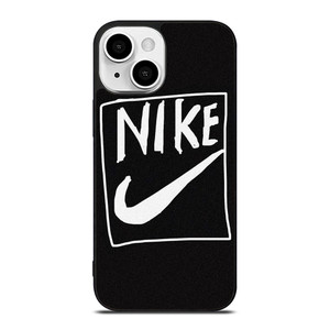 NIKE SCRIBBLE LOGO iPhone 13 Mini Case Cover
