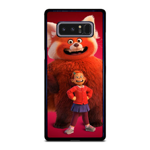 TURNING RED MEI LEE DISNEY PIXAR 2 Samsung Galaxy Note 8 Case Cover
