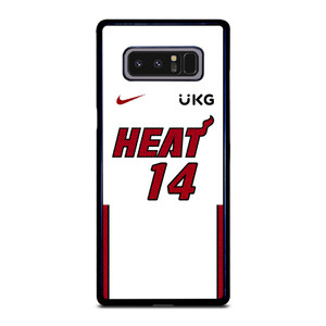TYLER HERRO MIAMI HEAT NIKE NBA 2021-22 Samsung Galaxy Note 8 Case Cover