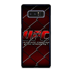 UFC ULTIMATE FIGHTING CHAMPIONSHIP Samsung Galaxy Note 8 Case Cover