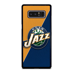 UTAH JAZZ NBA BASKETBALL LOGO Samsung Galaxy Note 8 Case Cover