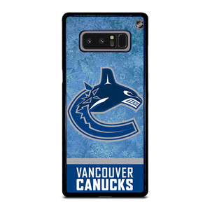 VANCOUVER CANUCKS HOCKEY TEAM Samsung Galaxy Note 8 Case Cover