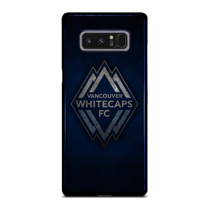 VANCOUVER WHITECAPS FC SOCCER MLS Samsung Galaxy Note 8 Case Cover