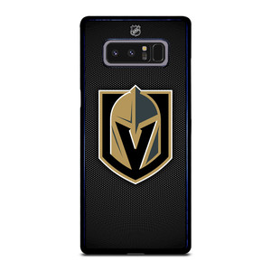 VEGAS GOLDEN KNIGHT HOCKEY NHL LOGO Samsung Galaxy Note 8 Case Cover