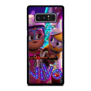 VIVO AND GABI CARTOON MOVIES Samsung Galaxy Note 8 Case Cover