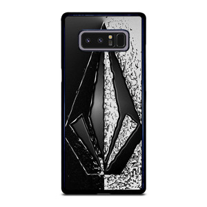 VOLCOM BOARD SPORT METAL LOGO Samsung Galaxy Note 8 Case Cover
