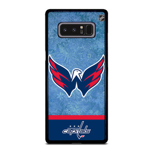 WASHINGTON CAPITALS HOCKEY TEAM Samsung Galaxy Note 8 Case Cover