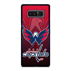 WASHINGTON CAPITALS NHL HOCKEY 3 Samsung Galaxy Note 8 Case Cover